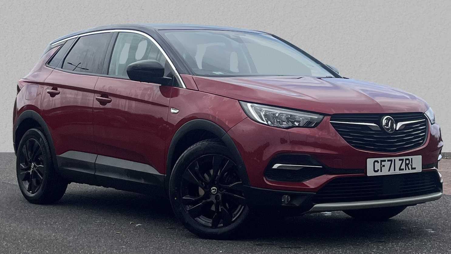Main listing image - Vauxhall Grandland X