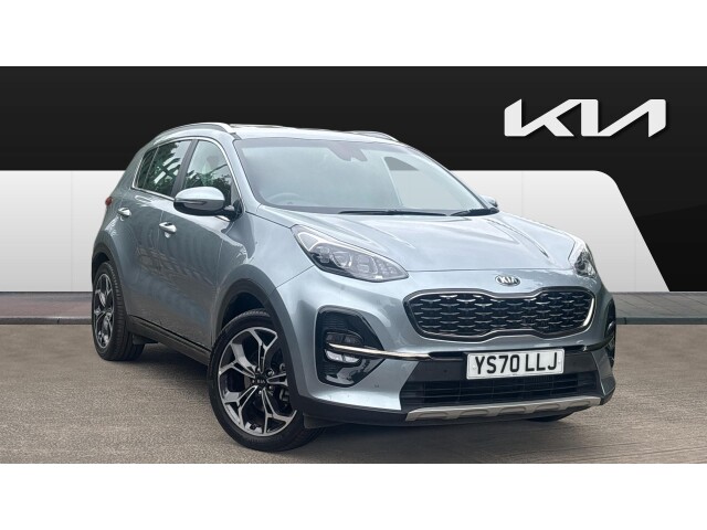 Main listing image - Kia Sportage
