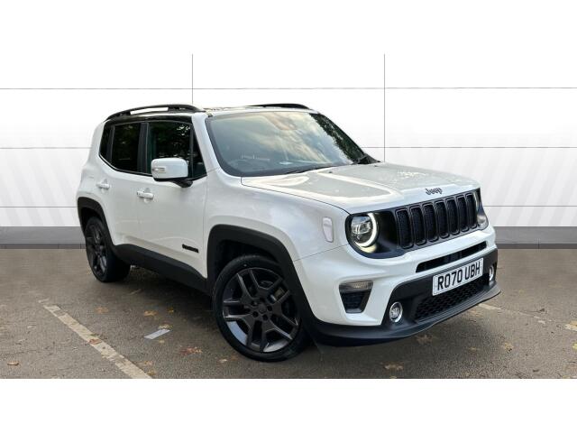 Main listing image - Jeep Renegade