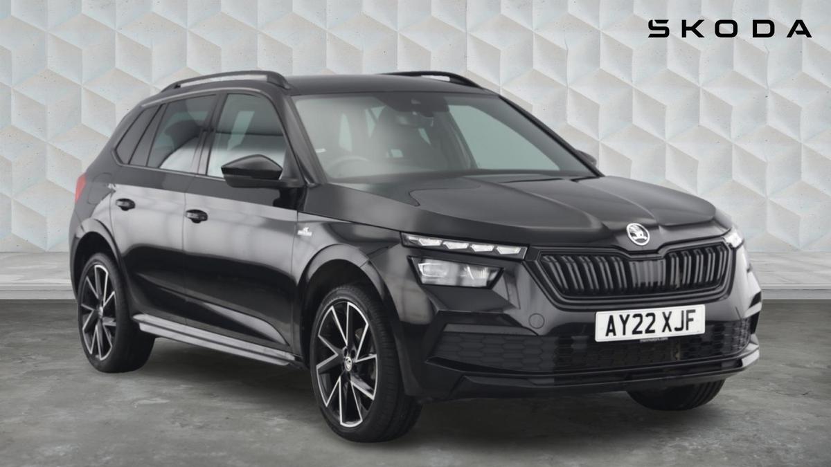 Main listing image - Skoda Kamiq