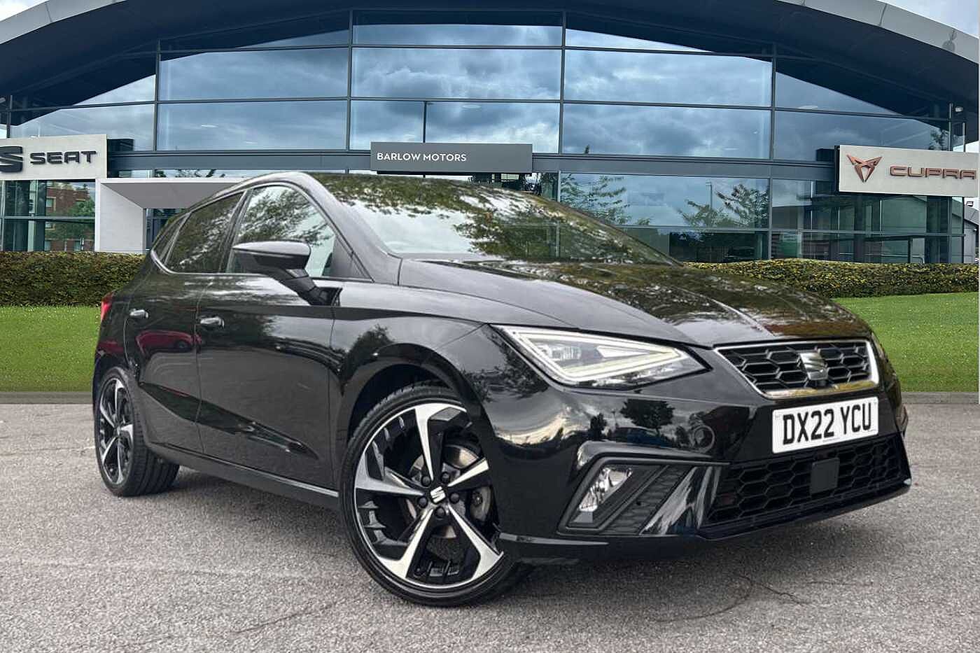 Main listing image - SEAT Ibiza