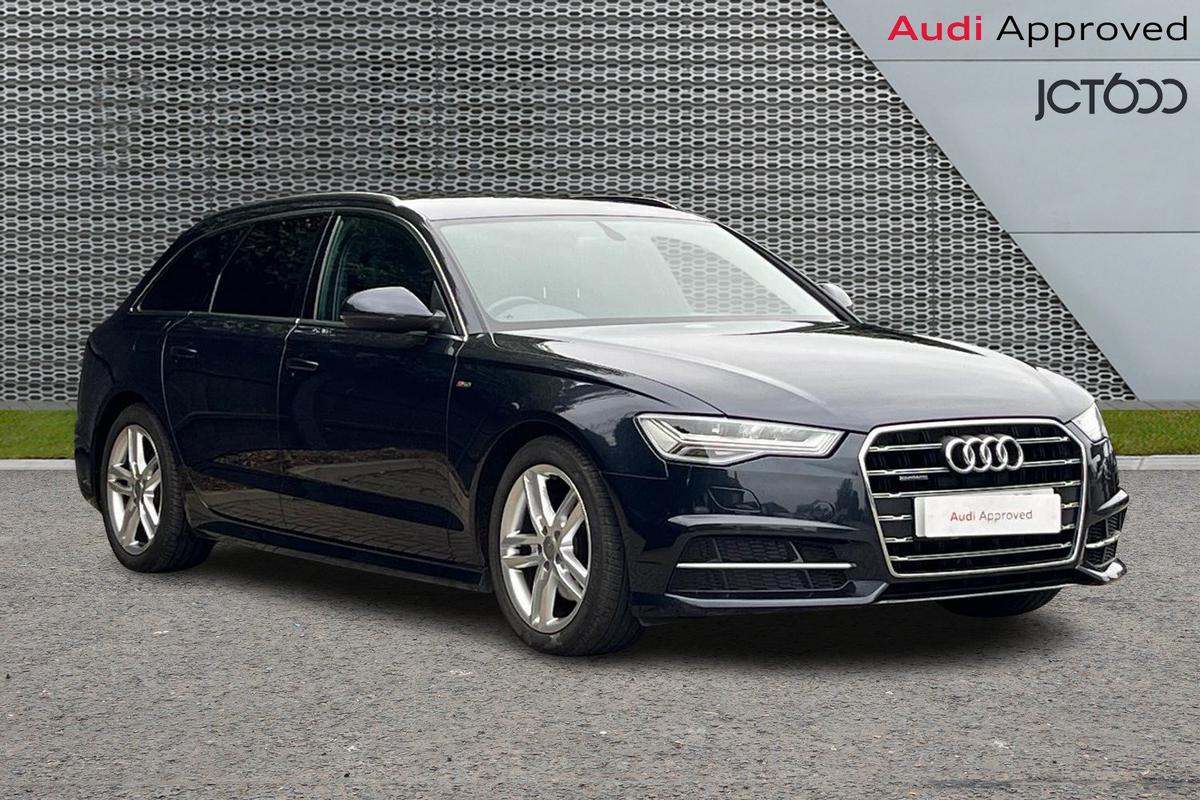 Main listing image - Audi A6 Avant