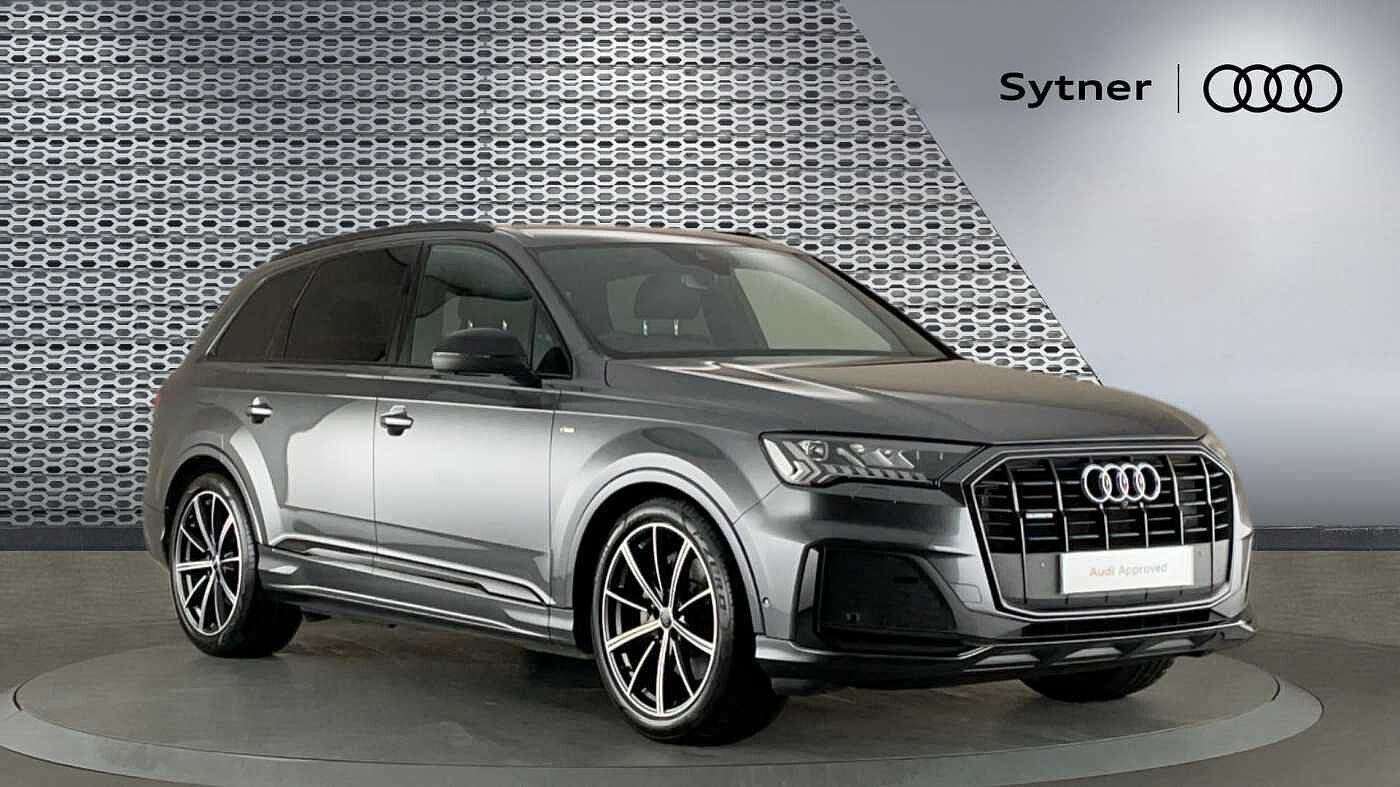 Main listing image - Audi Q7