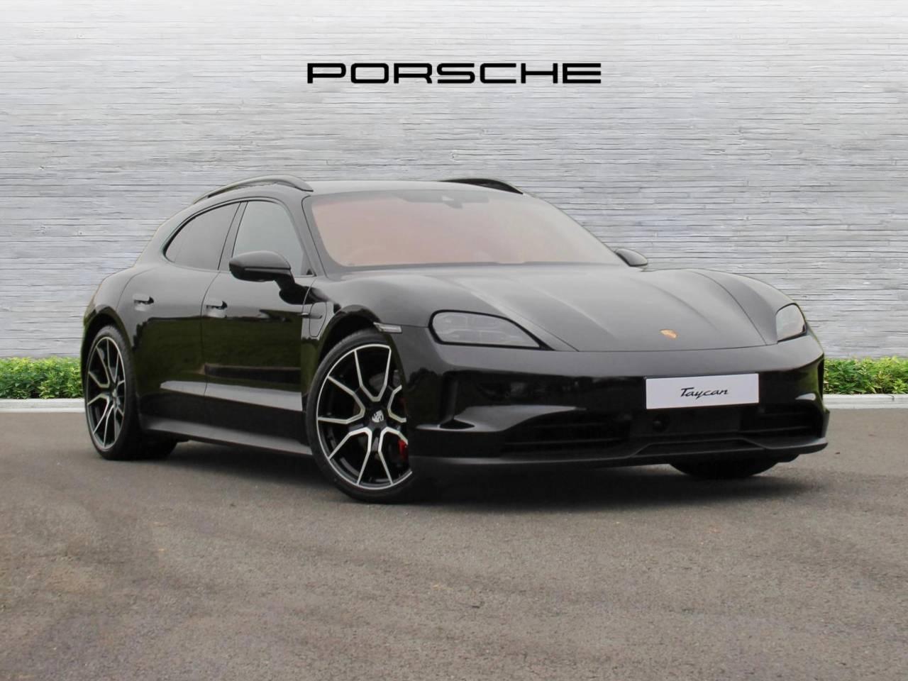 Main listing image - Porsche Taycan