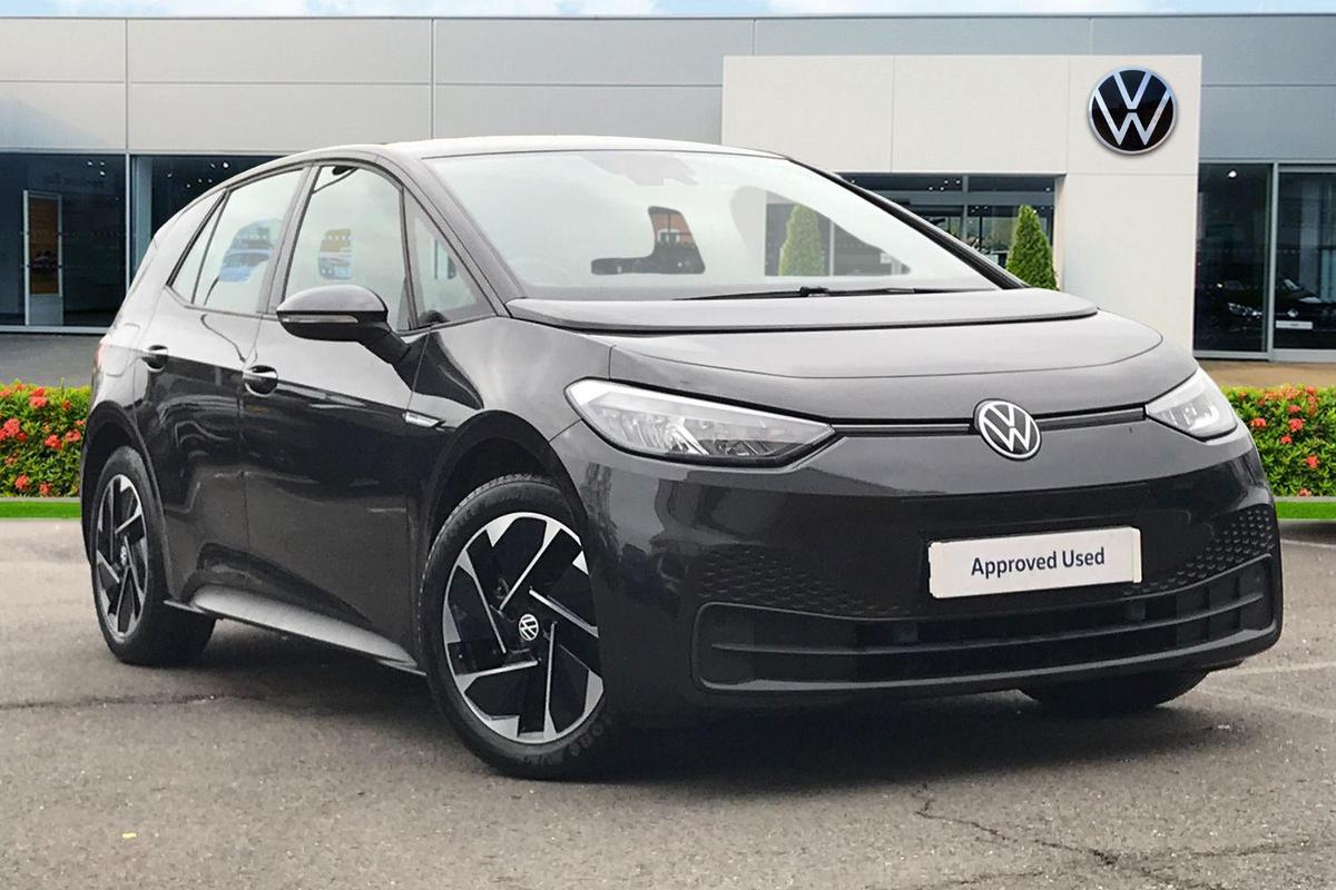 Main listing image - Volkswagen ID.3