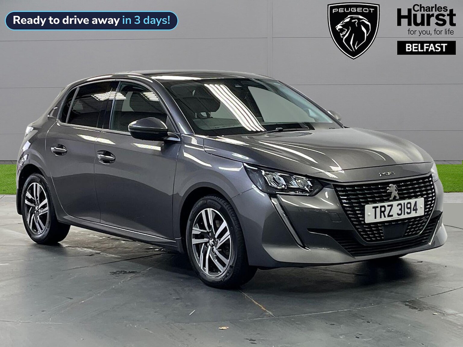 Main listing image - Peugeot 208