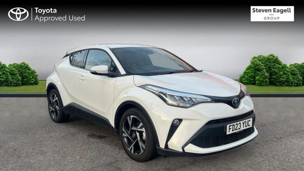 Main listing image - Toyota C-HR