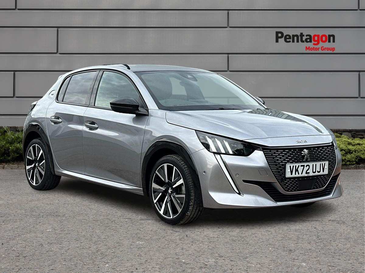 Main listing image - Peugeot 208