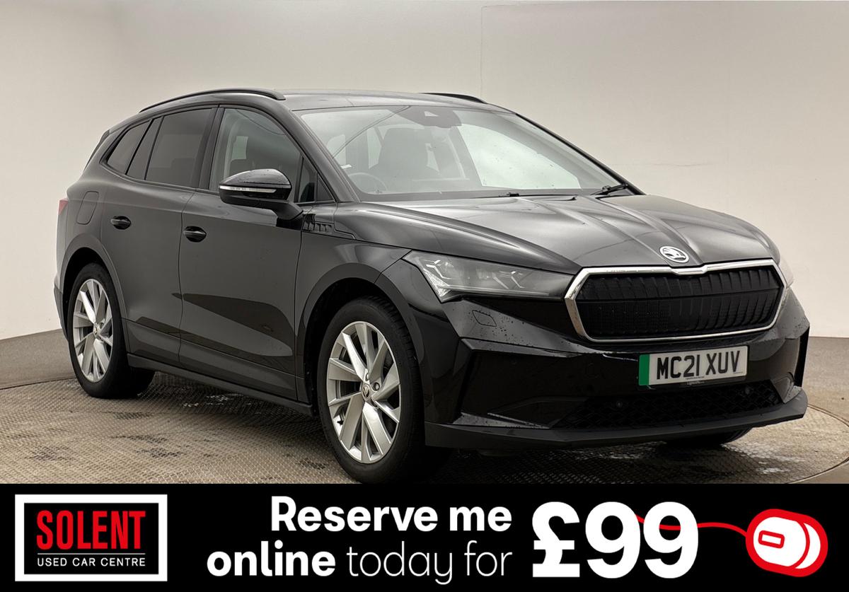 Main listing image - Skoda Enyaq