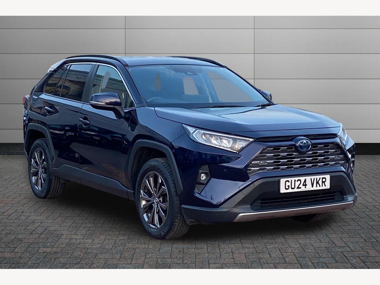 Main listing image - Toyota RAV4