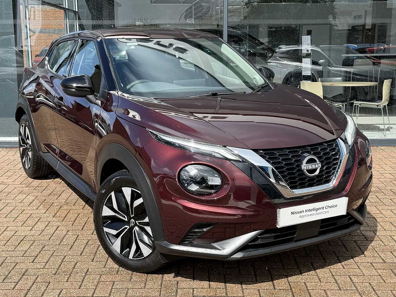 Main listing image - Nissan Juke