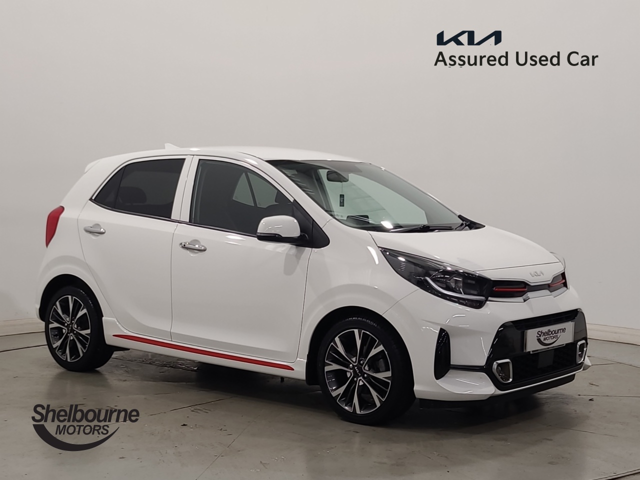 Main listing image - Kia Picanto