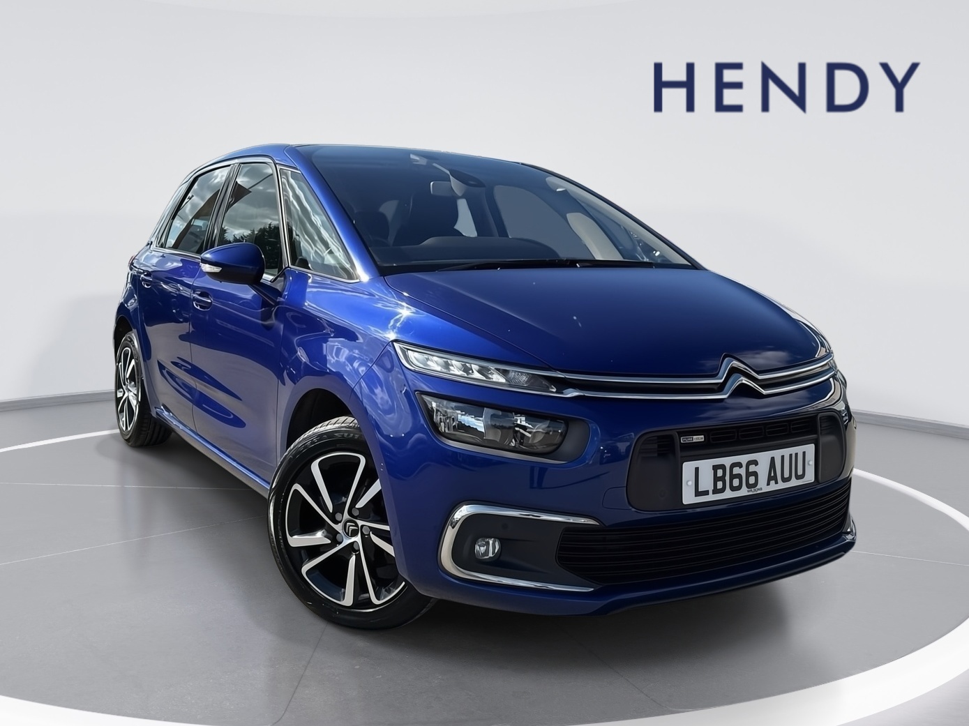 Main listing image - Citroen C4 Picasso