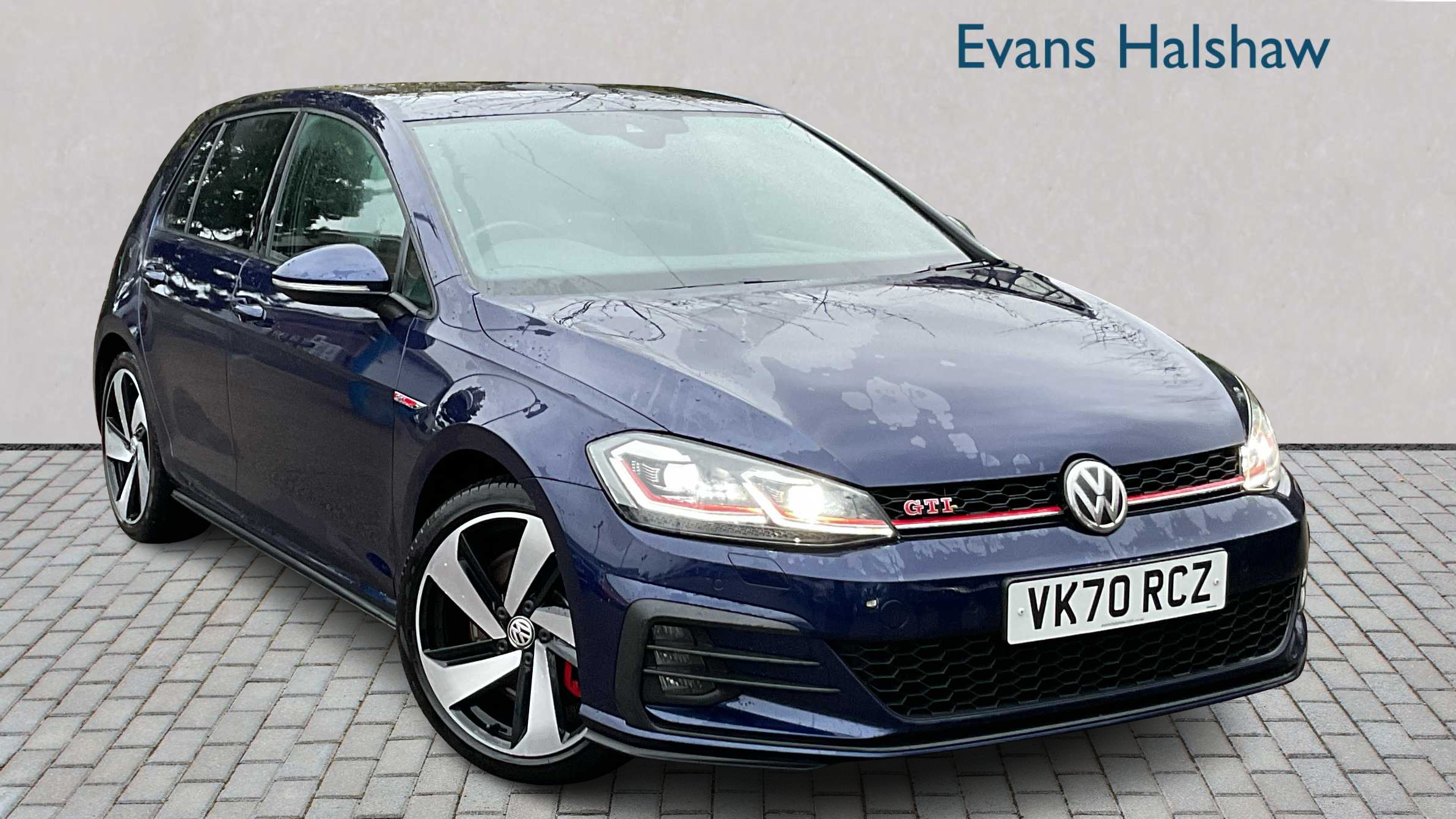 Main listing image - Volkswagen Golf GTI