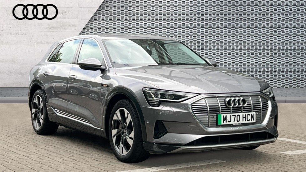 Main listing image - Audi e-tron