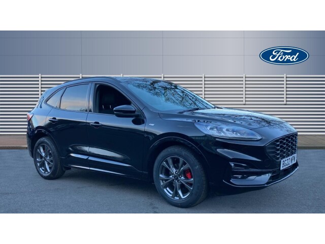 Main listing image - Ford Kuga