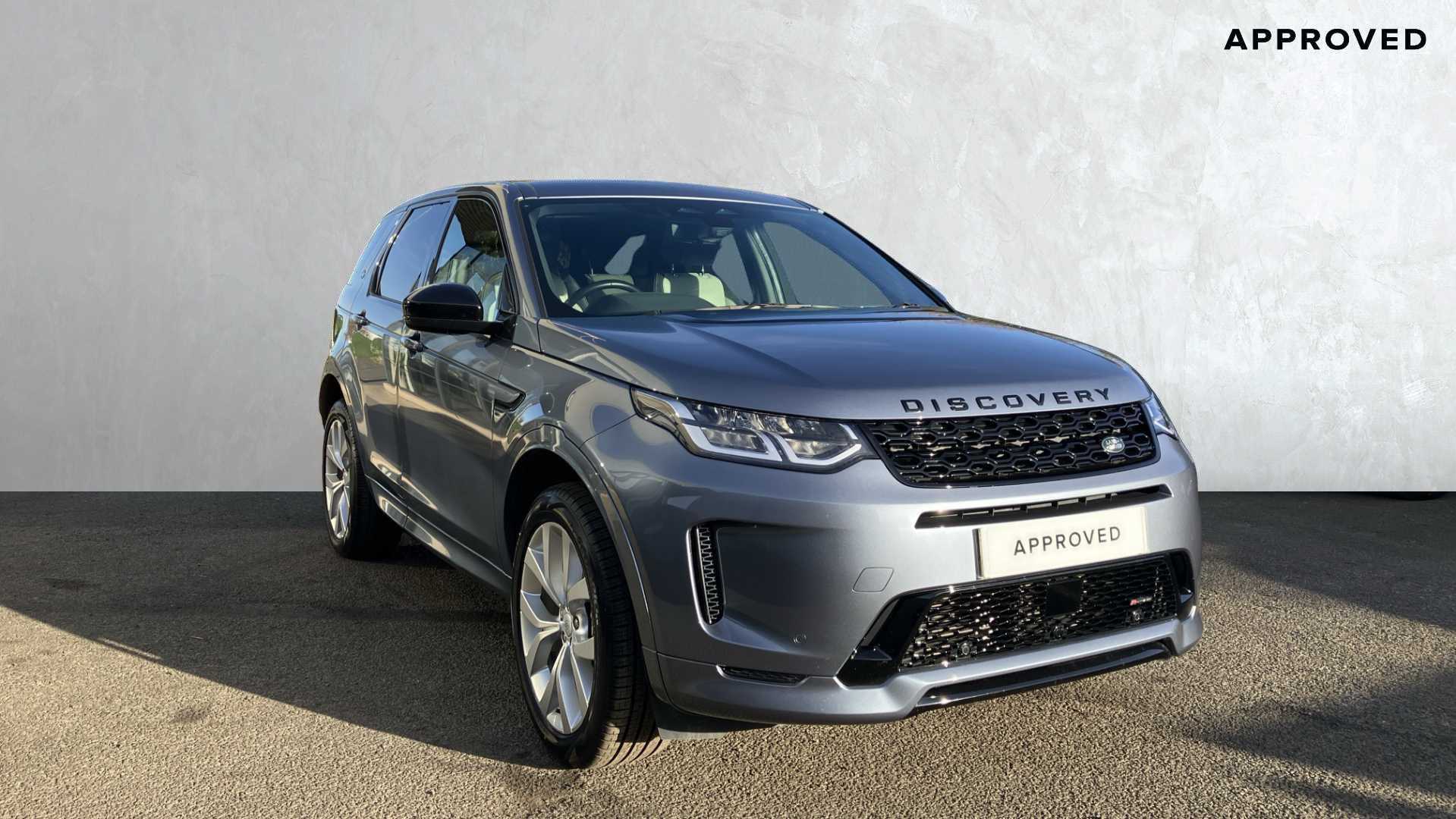 Main listing image - Land Rover Discovery Sport