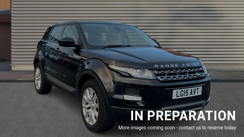 Main listing image - Land Rover Range Rover Evoque