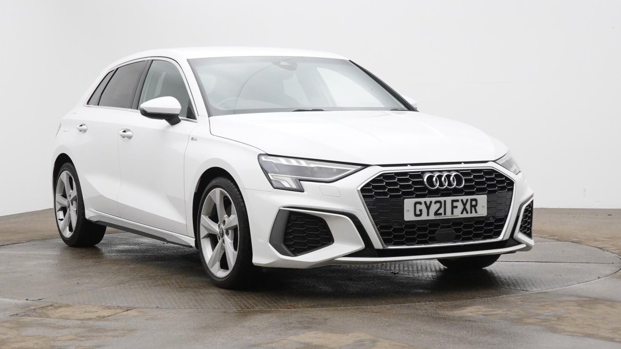 Main listing image - Audi A3