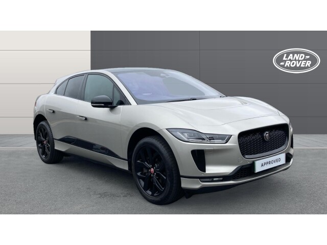 Main listing image - Jaguar I-Pace