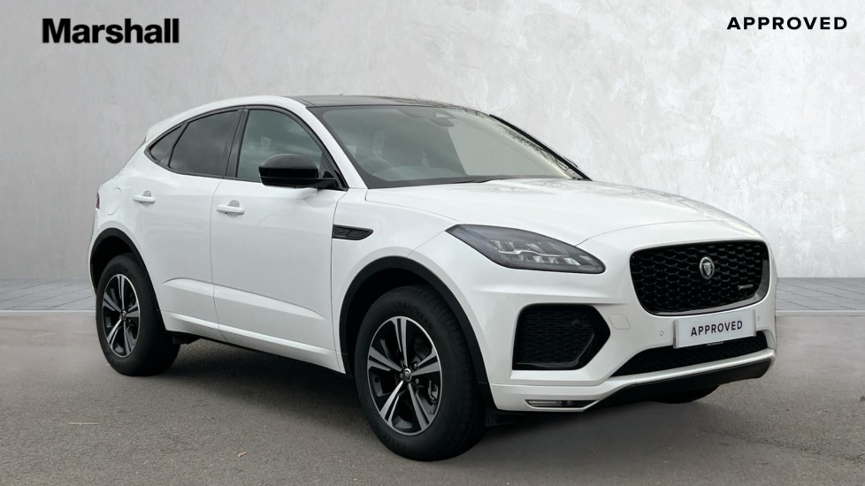 Main listing image - Jaguar E-Pace