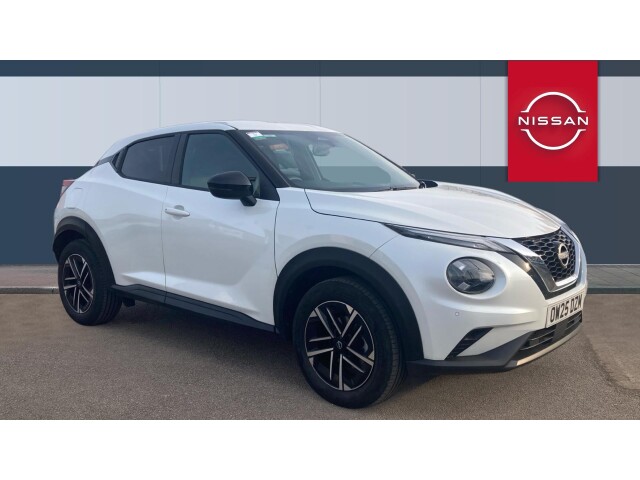 Main listing image - Nissan Juke