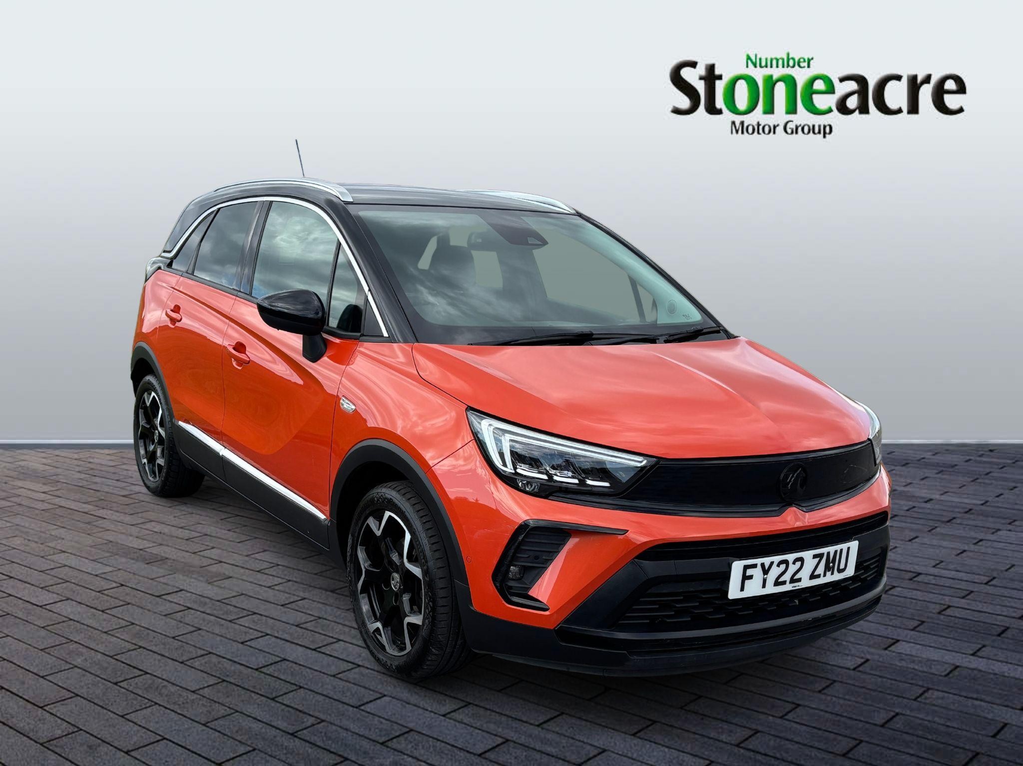 Main listing image - Vauxhall Crossland
