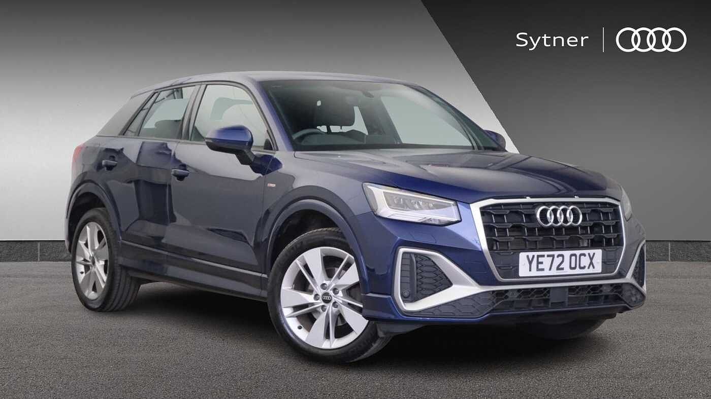 Main listing image - Audi Q2