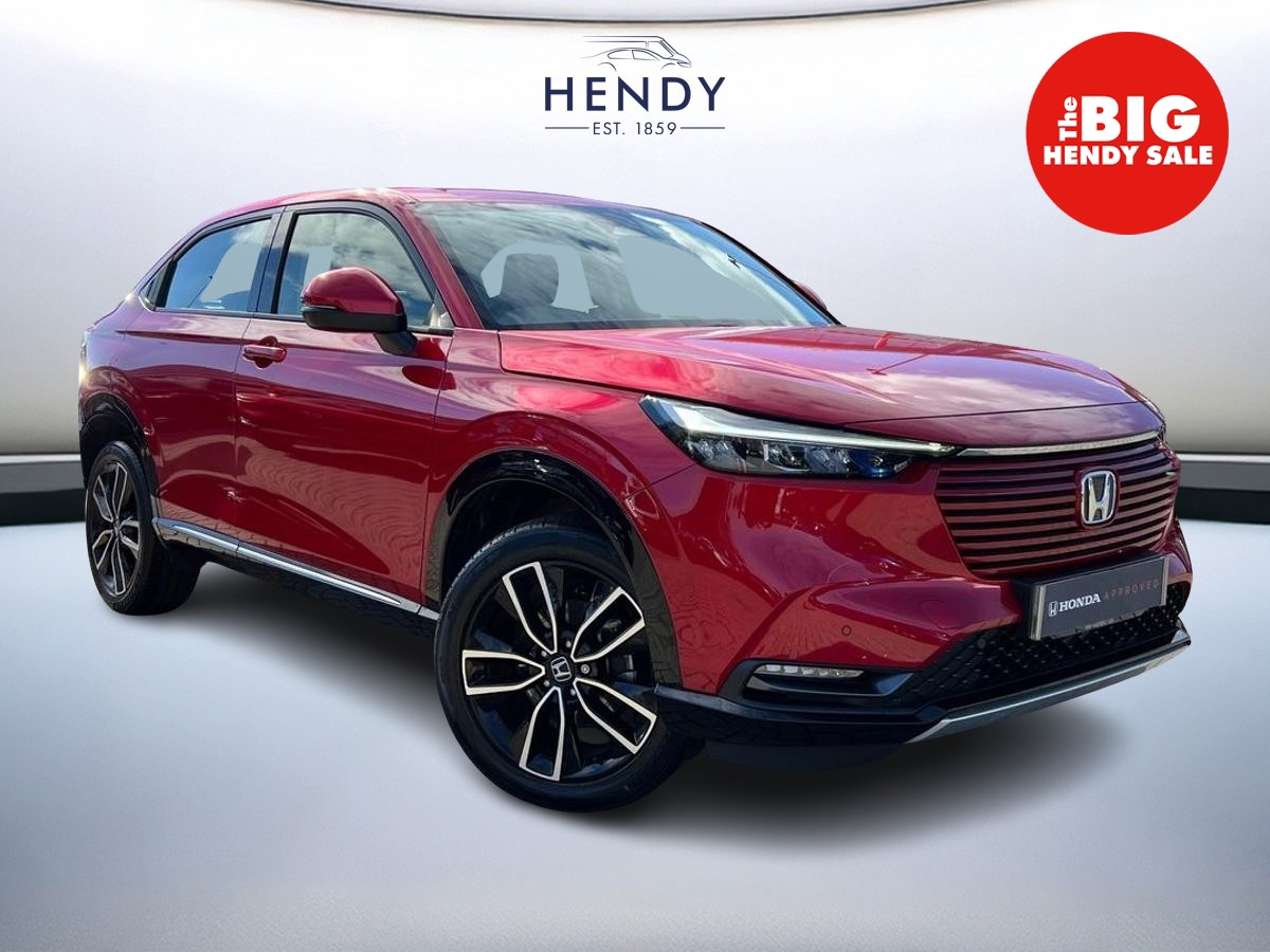 Main listing image - Honda HR-V