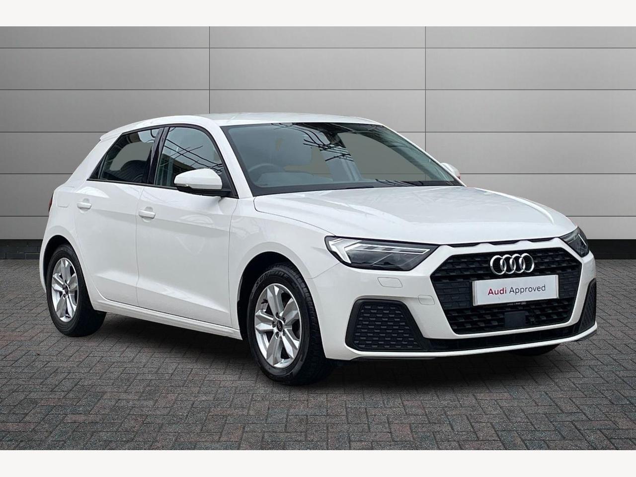 Main listing image - Audi A1