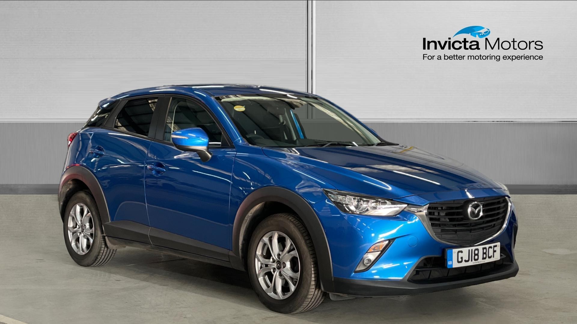 Main listing image - Mazda CX-3