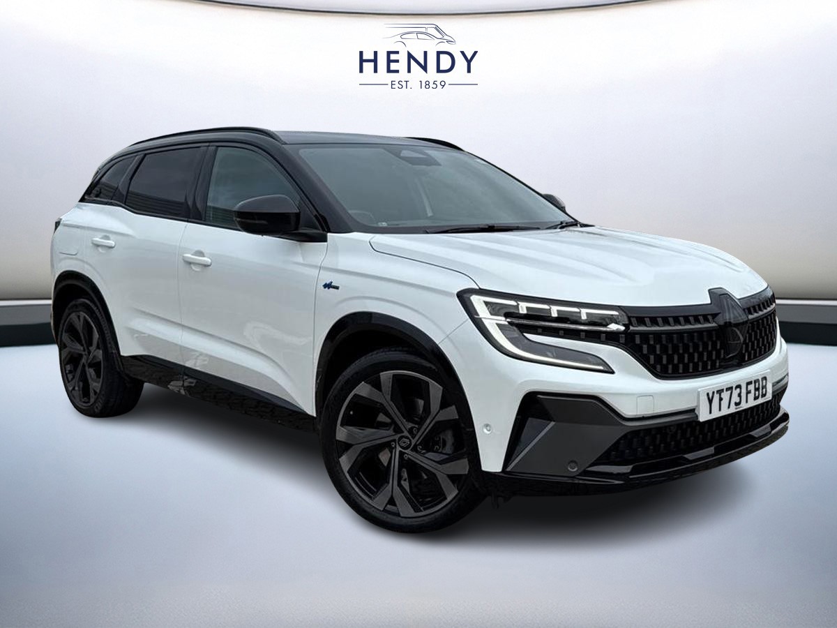 Main listing image - Renault Austral