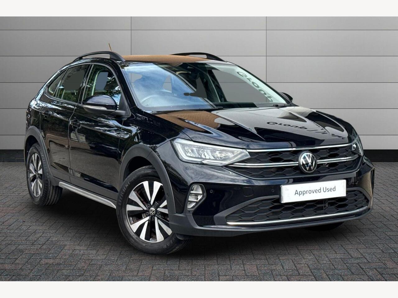Main listing image - Volkswagen Taigo