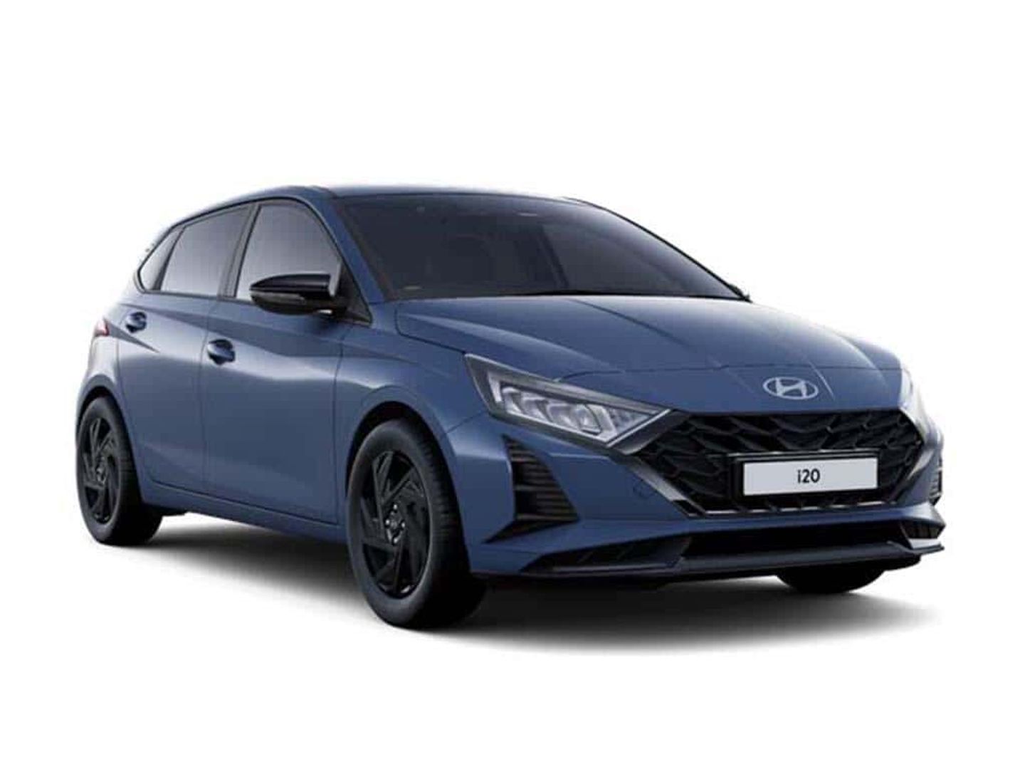 Main listing image - Hyundai i20