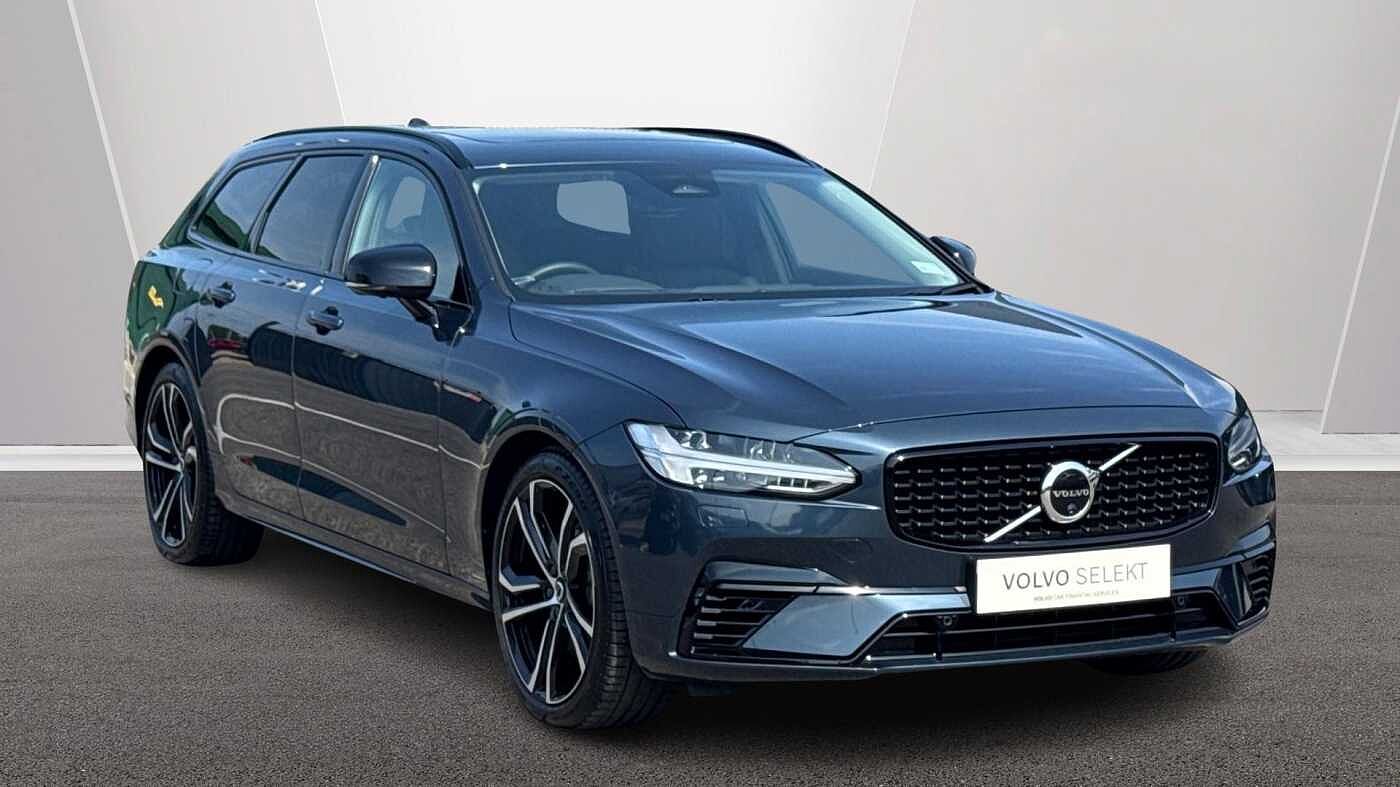 Main listing image - Volvo V90