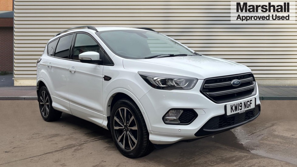 Main listing image - Ford Kuga