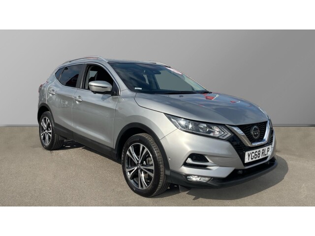 Main listing image - Nissan Qashqai