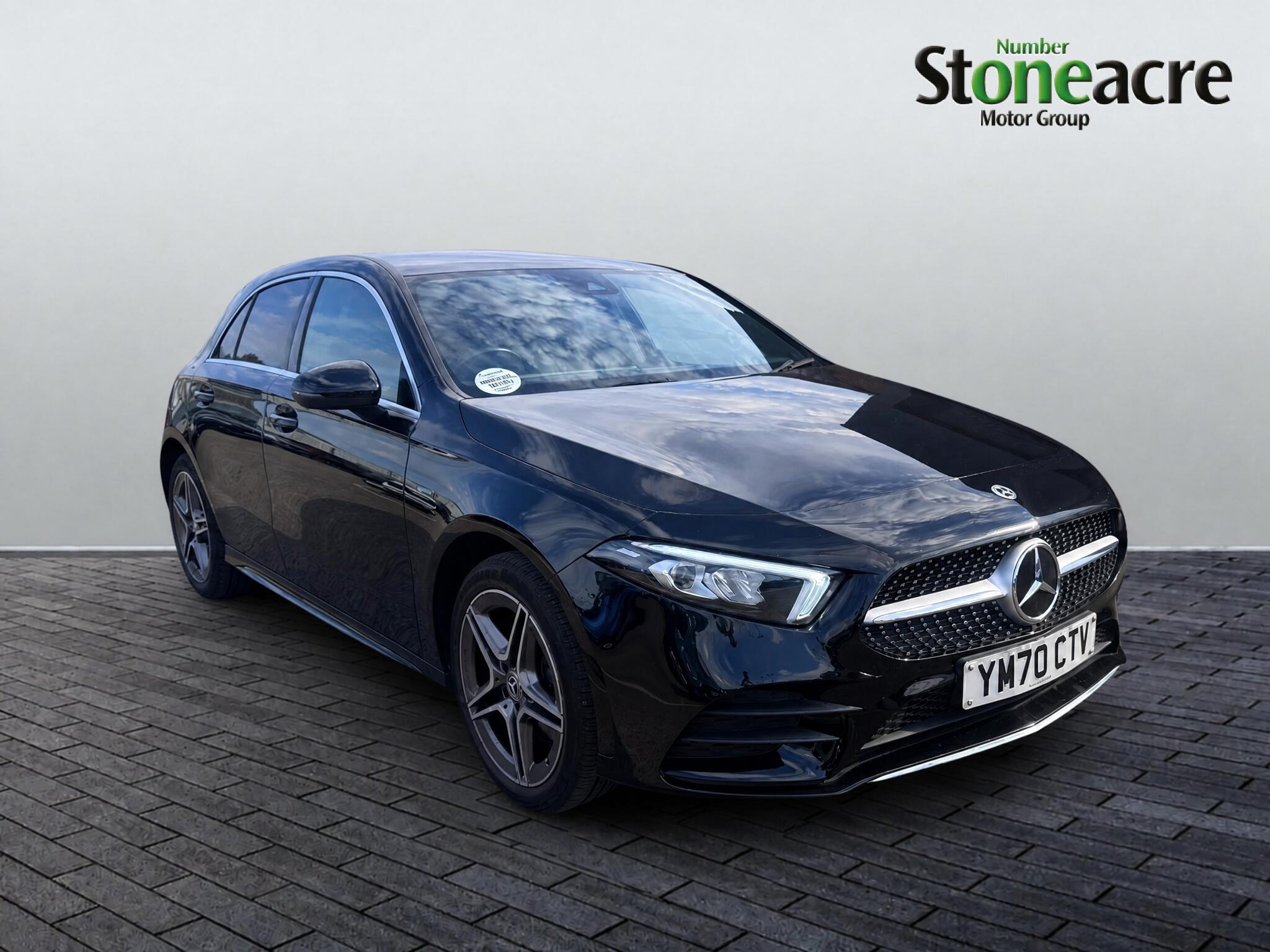Main listing image - Mercedes-Benz A-Class