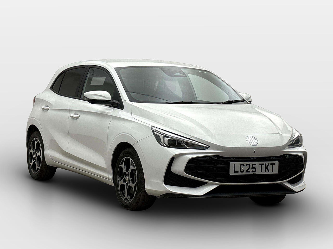 Main listing image - MG MG3