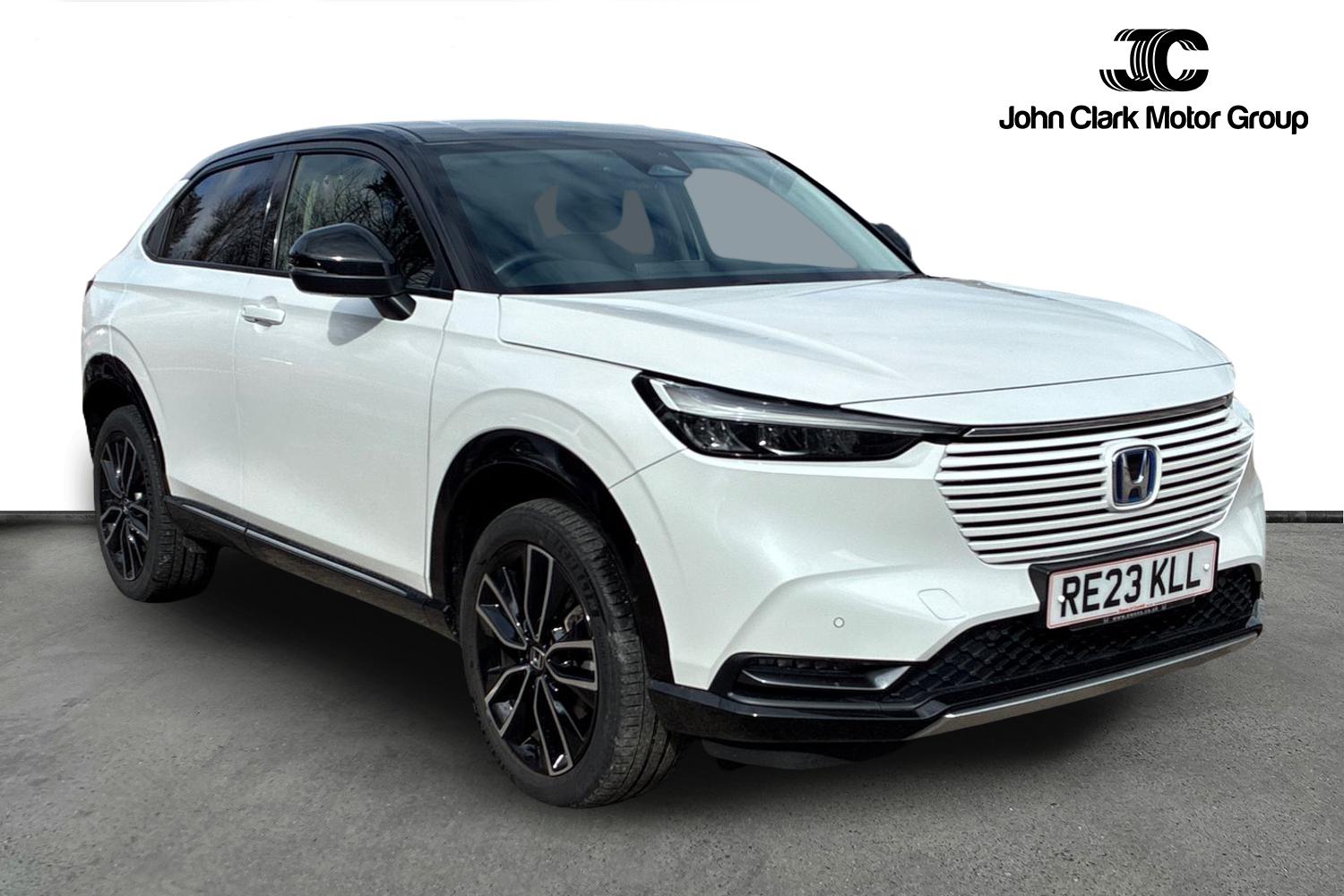 Main listing image - Honda HR-V