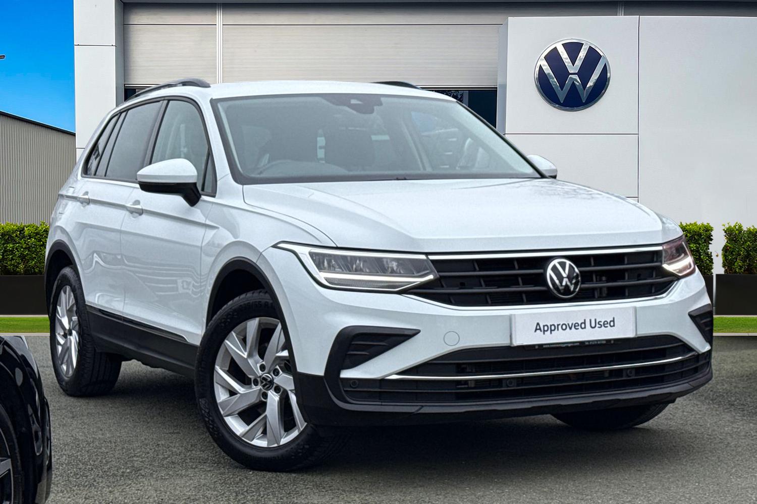 Main listing image - Volkswagen Tiguan