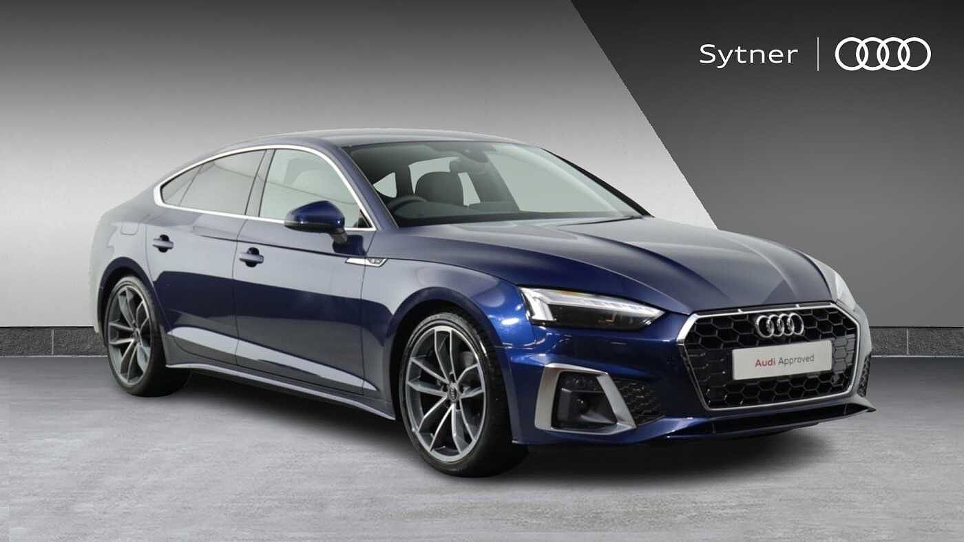 Main listing image - Audi A5 Sportback