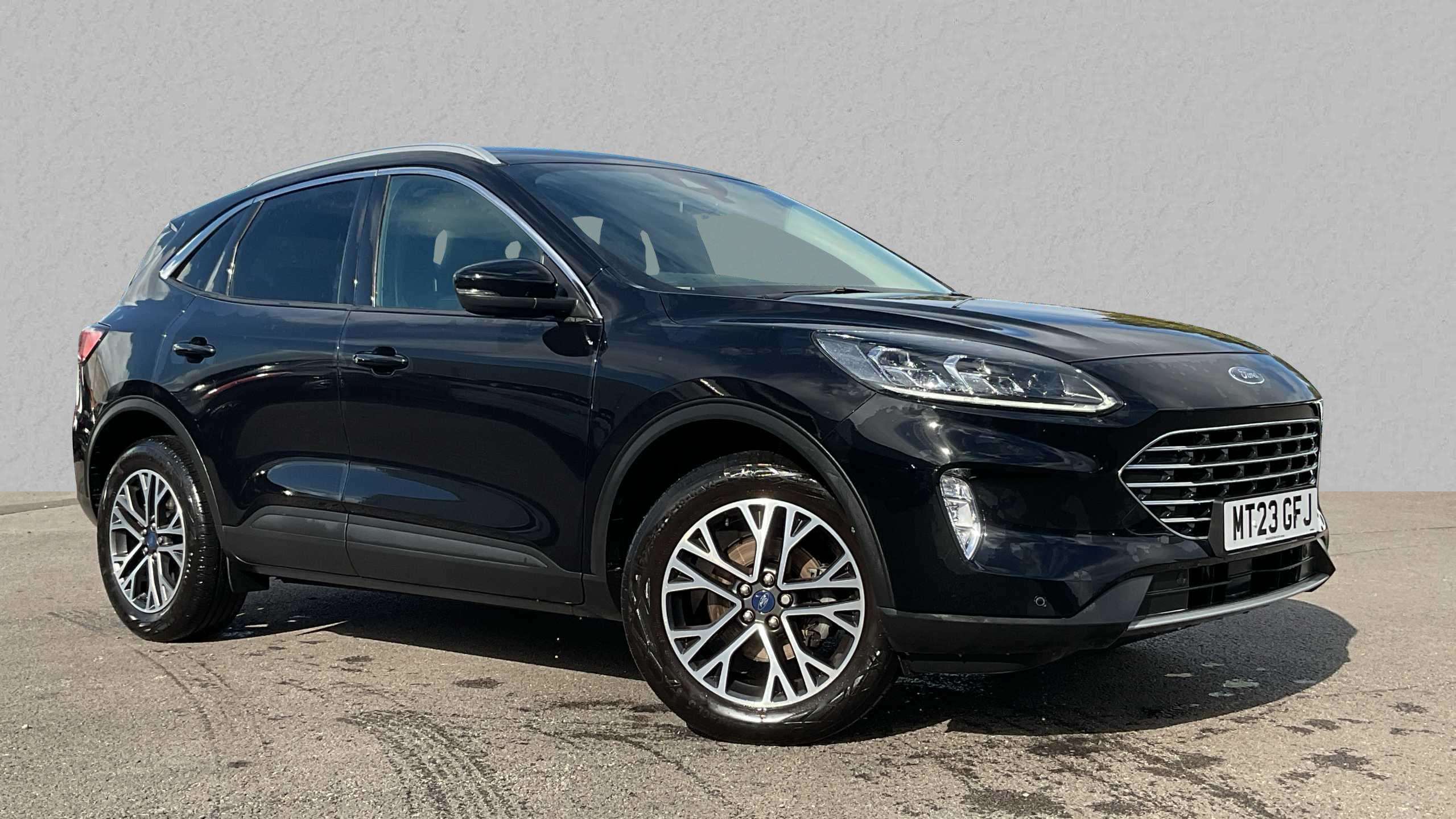 Main listing image - Ford Kuga