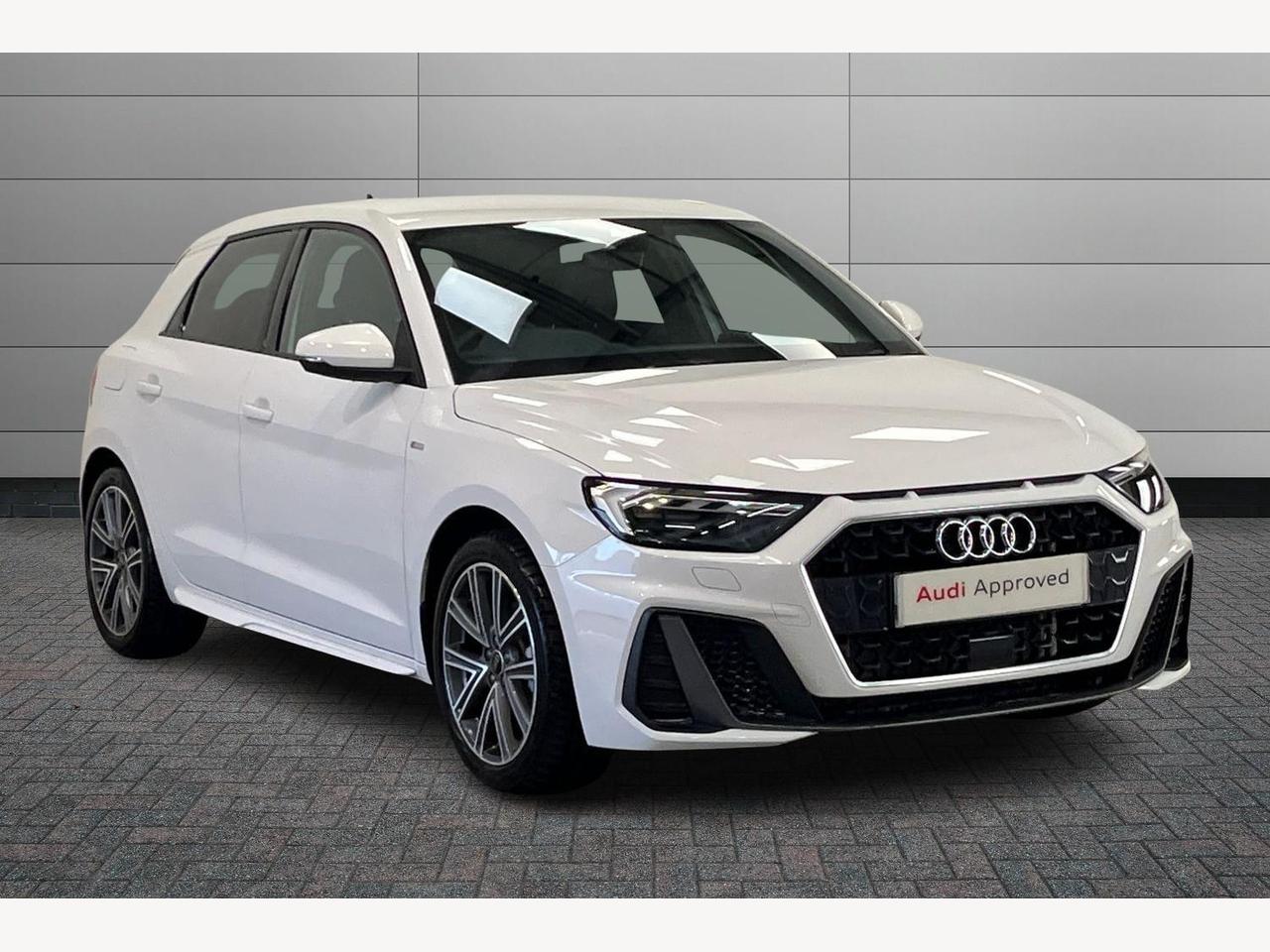 Main listing image - Audi A1