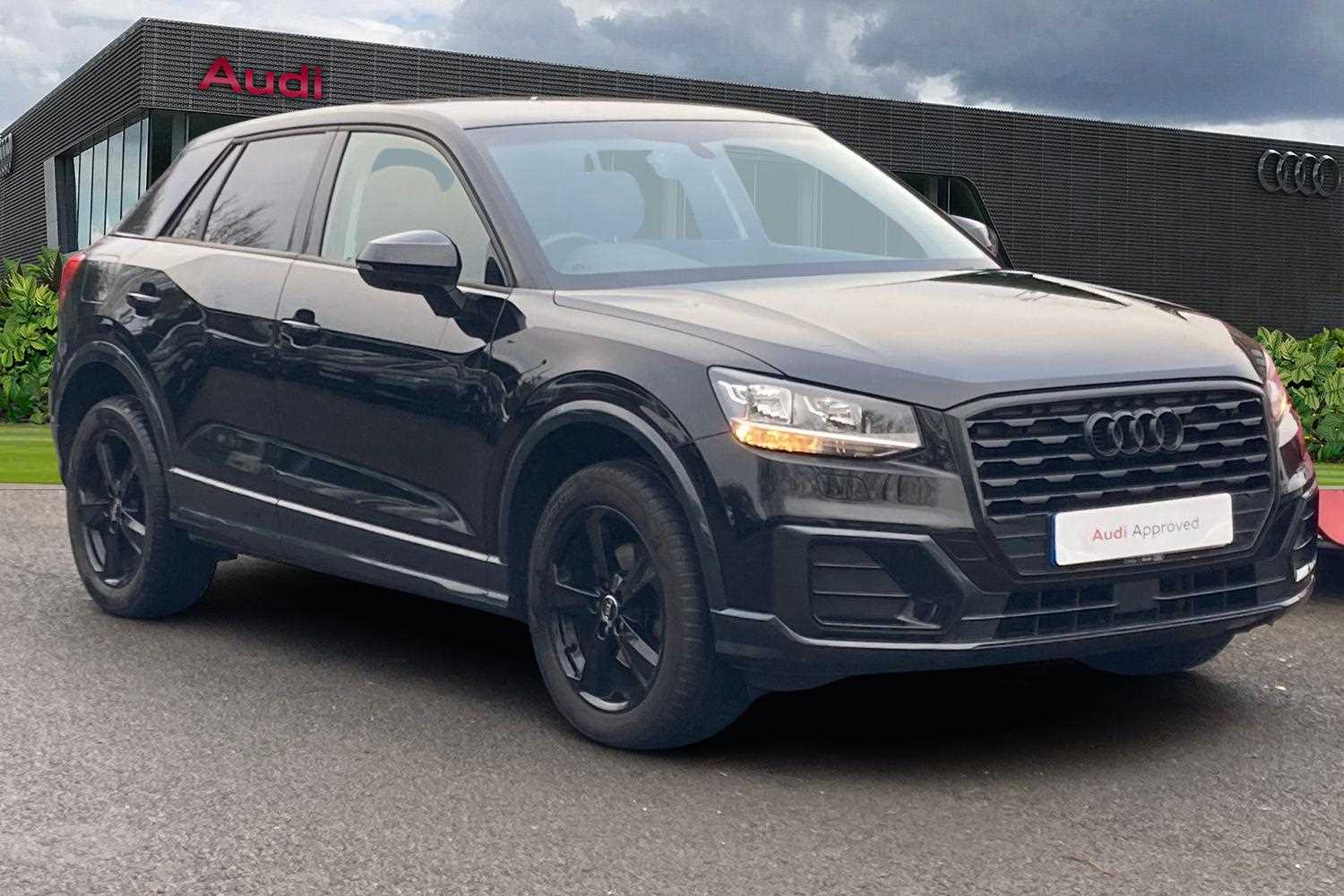 Main listing image - Audi Q2