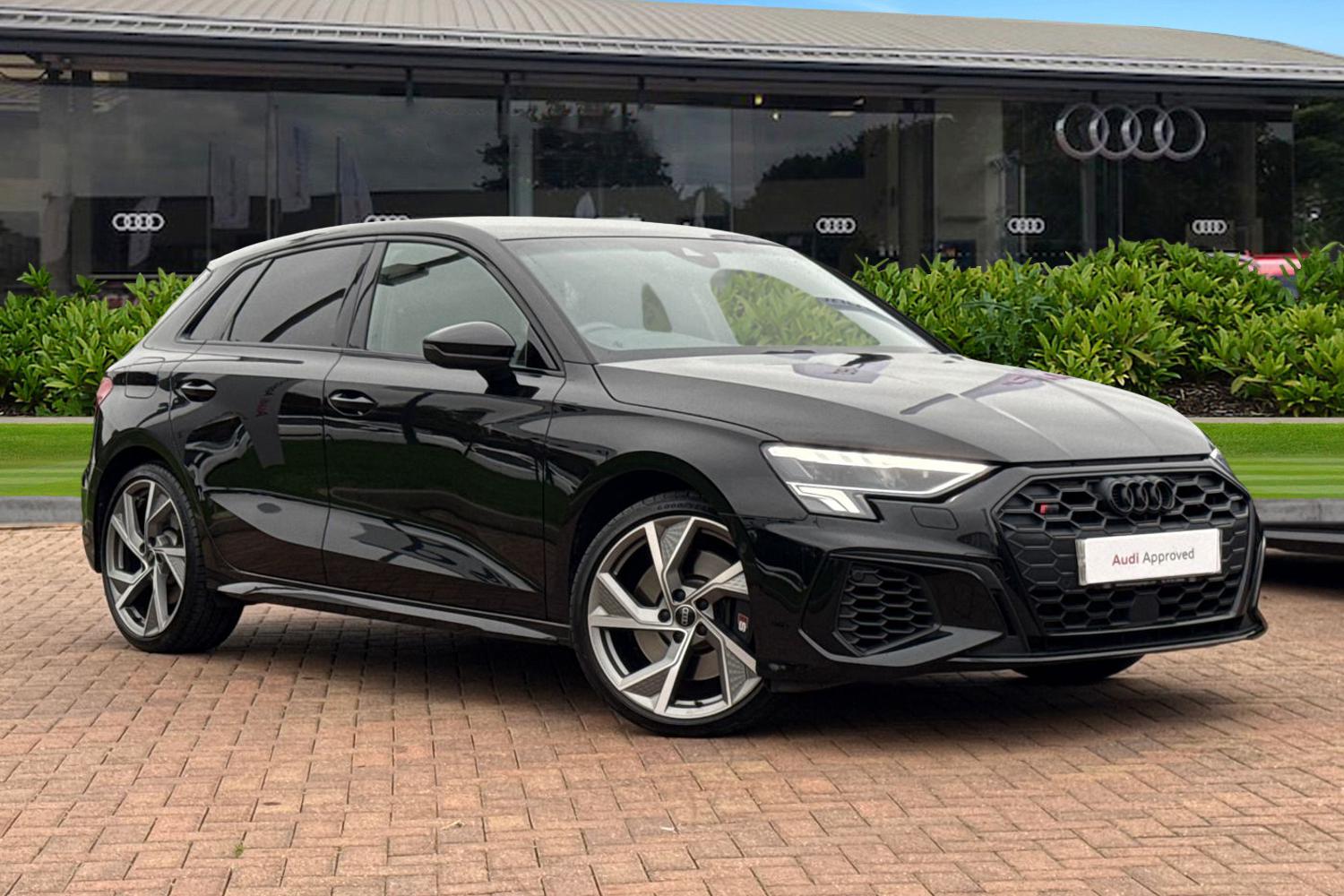 Main listing image - Audi A3