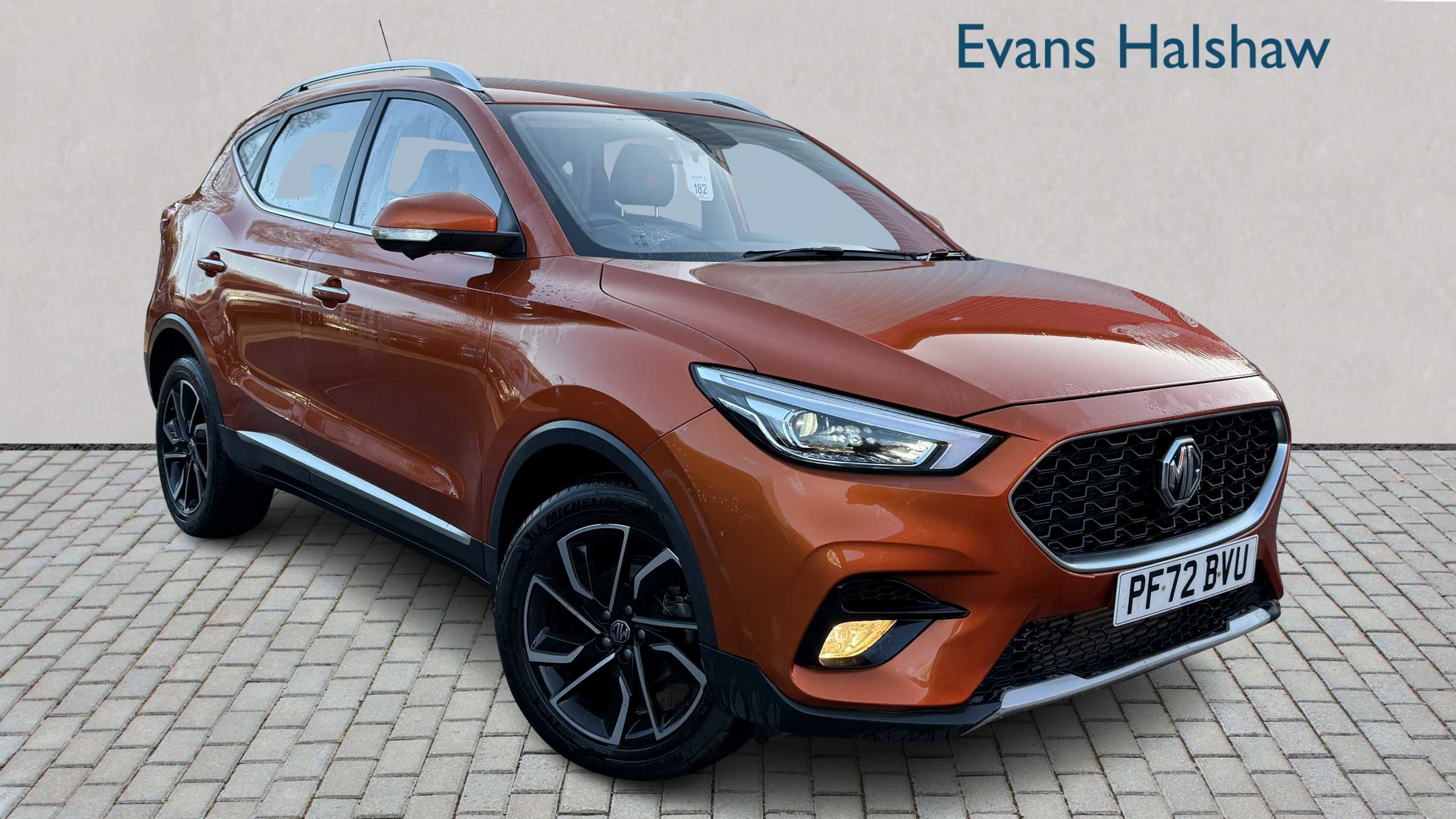 Main listing image - MG ZS