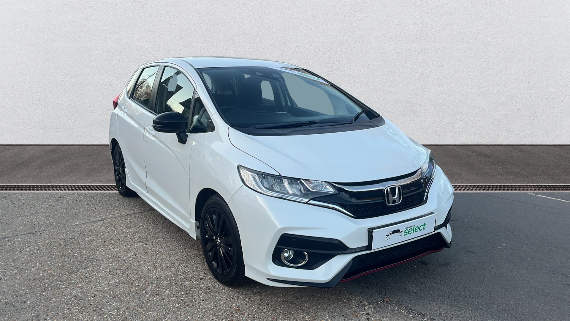 Main listing image - Honda Jazz