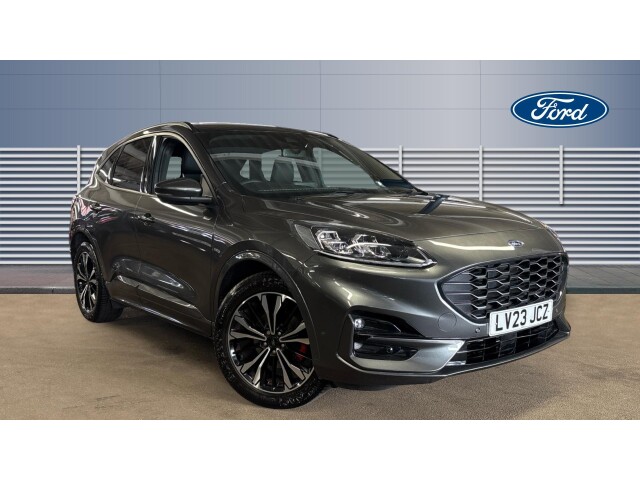 Main listing image - Ford Kuga