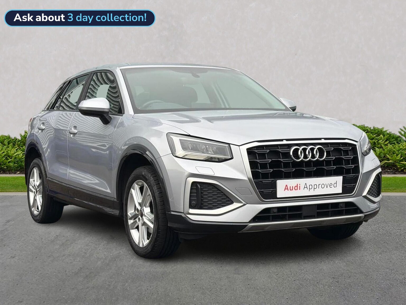 Main listing image - Audi Q2